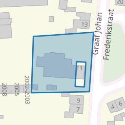 Perceel SBG01-B-6803