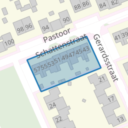 Perceel SBG01-B-6831