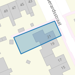 Perceel SBG01-B-6832