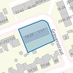 Perceel SBG01-B-7036