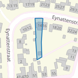 Perceel SBG01-B-7055