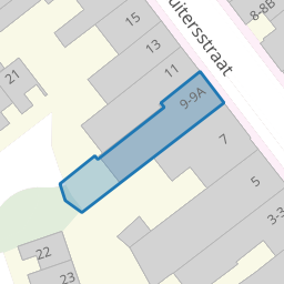 Perceel SBG01-B-7076