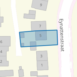 Perceel SBG01-B-7099