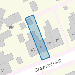 Perceel SBG01-B-7116