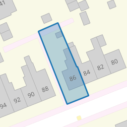 Perceel SBG01-B-7119