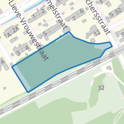 Perceel SBG01-B-7133