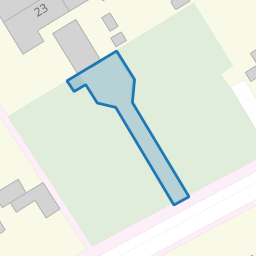 Perceel SBG01-B-7155