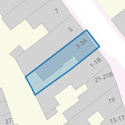 Perceel SBG01-B-7165