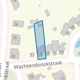 Perceel SBG01-B-7167