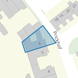 Perceel SBG01-B-7207