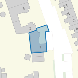 Perceel SBG01-B-7212