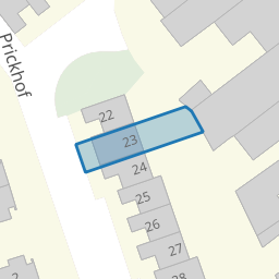 Perceel SBG01-B-7234