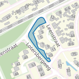 Perceel SBG01-B-7285