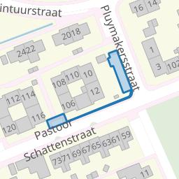 Perceel SBG01-B-7304