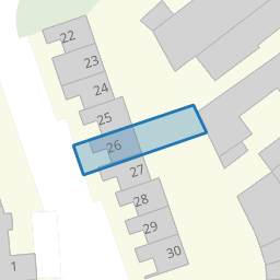 Perceel SBG01-B-7312