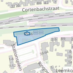 Perceel SBG01-B-7376