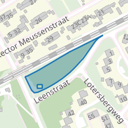 Perceel SBG01-B-7385