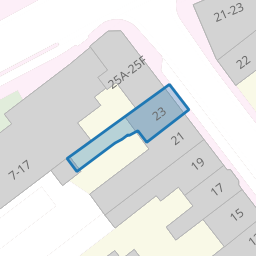 Perceel SBG01-B-7396