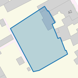 Perceel SBG01-E-1111