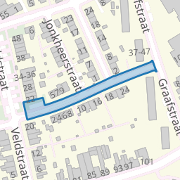 Perceel SBG01-E-1168