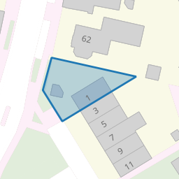 Perceel SBG01-E-1395