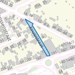 Perceel SBG01-E-1422