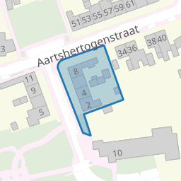 Perceel SBG01-E-1550