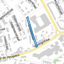 Perceel SBG01-E-1731