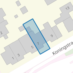 Perceel SBG01-E-1733