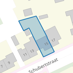 Perceel SBG01-E-1850