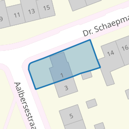 Perceel SBG01-E-1960