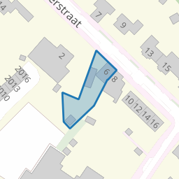 Perceel SBG01-E-204