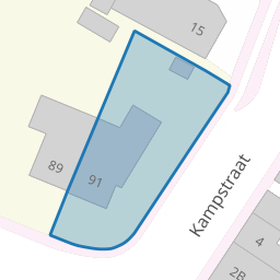 Perceel SBG01-E-2212