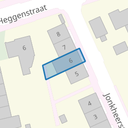 Perceel SBG01-E-2309