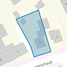 Perceel SBG01-E-233