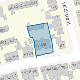 Perceel SBG01-E-2358