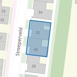 Perceel SBG01-E-2399