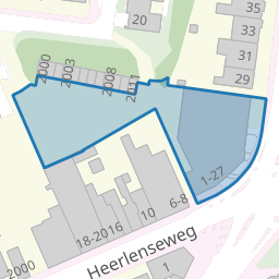 Perceel SBG01-E-2607