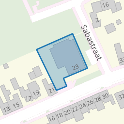 Perceel SBG01-E-798