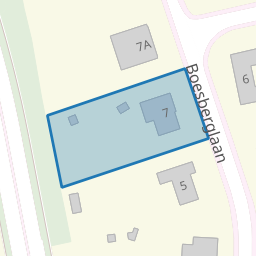 Perceel SBG01-E-825