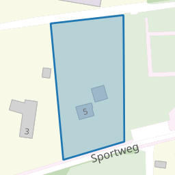 Perceel SBG01-E-85