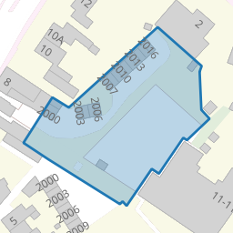 Perceel SBG01-E-975