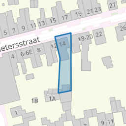 Perceel SBG01-F-12