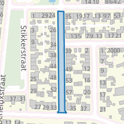 Perceel SBG01-F-261