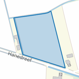 Perceel SBG02-AA-440