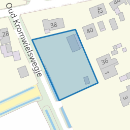 Perceel SBG02-AA-460