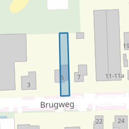 Perceel SBG02-AA-701