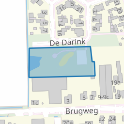 Perceel SBG02-AA-708