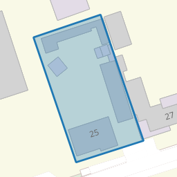 Perceel SBG02-AA-825