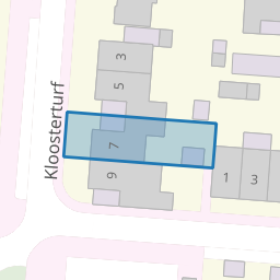 Perceel SBG02-F-1050